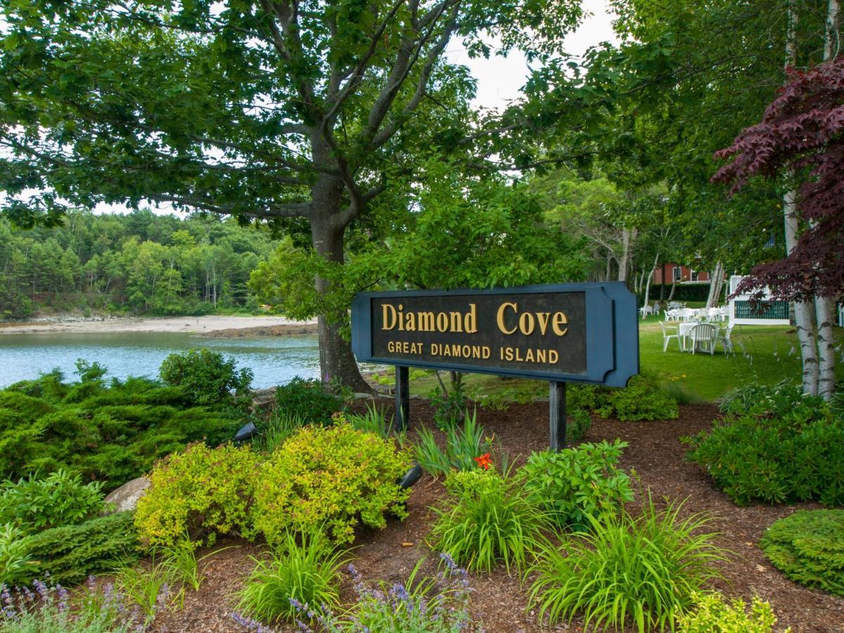 Inn At Diamond Cove Portland Dış mekan fotoğraf